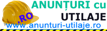 Anunturi-Utilaje.RO